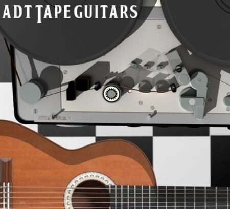 Past To Future Samples ADT Guitars WAV